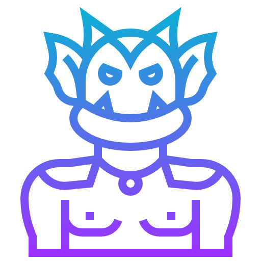 Monster icon
