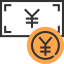 Yen icon 64x64