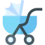 Stroller icon 64x64