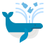 Whales icon 64x64