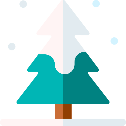 Pine tree icon