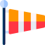 Windsock biểu tượng 64x64