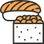 Japanese food icon 64x64