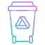 Recycle bin icon 64x64