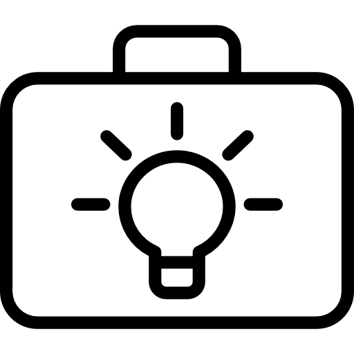 Briefcase Symbol