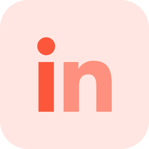 Linkedin icon