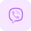 Viber icon 64x64