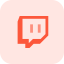 Twitch ícone 64x64
