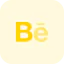Behance ícone 64x64