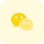 Wechat ícone 64x64