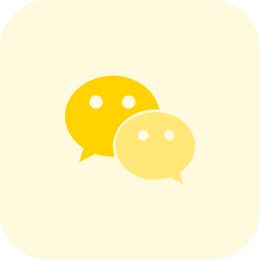 Wechat icon