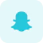 Snapchat ícone 64x64