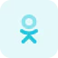 Odnoklassniki ícone 64x64