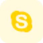 Skype ícone 64x64