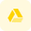 Google drive ícone 64x64