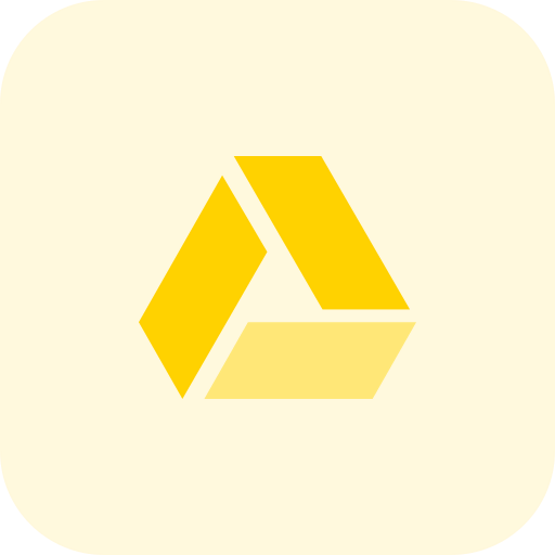 Google drive icon