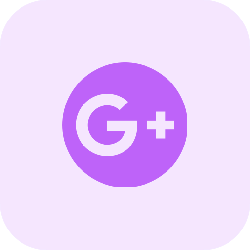 Google plus Ikona