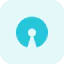 Open source ícone 64x64