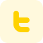 Twitter ícone 64x64