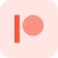 Patreon ícone 64x64
