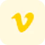 Vimeo ícone 64x64