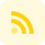 Rss ícone 64x64