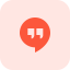 Google hangouts ícone 64x64