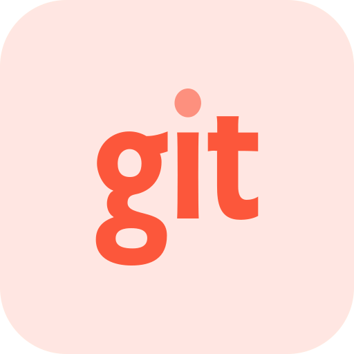 Git 图标