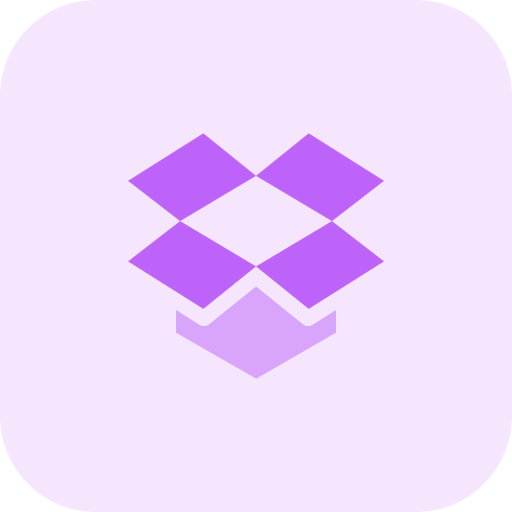 Dropbox icon
