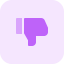 Dislike icon 64x64