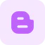 Blogger icon 64x64