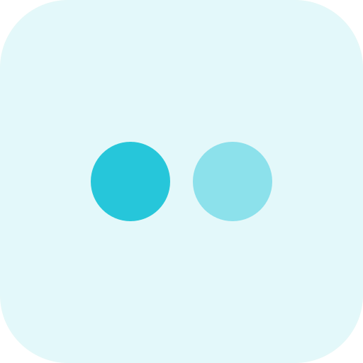 Flickr icon