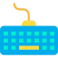 Keyboard アイコン 64x64
