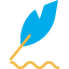 Quill アイコン 64x64