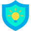 Shield アイコン 64x64