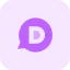 Disqus icon 64x64