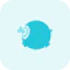 Plurk icon 64x64