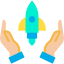 Startup アイコン 64x64