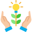 Growth アイコン 64x64