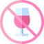 No alcohol icon 64x64