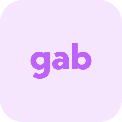 Gab icon