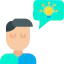 Conversation アイコン 64x64