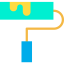 Paint roller アイコン 64x64