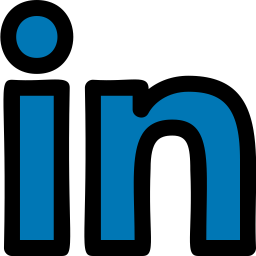 Linkedin icon