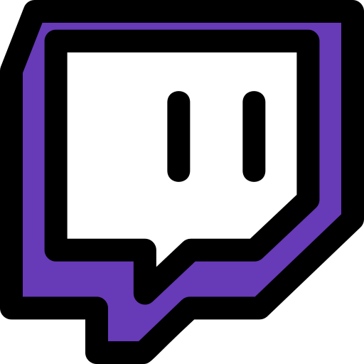 Twitch icon
