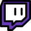 Twitch Symbol 64x64