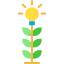 Growth icon 64x64