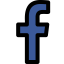 Facebook іконка 64x64