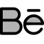 Behance biểu tượng 64x64