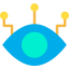 Eye icon 64x64